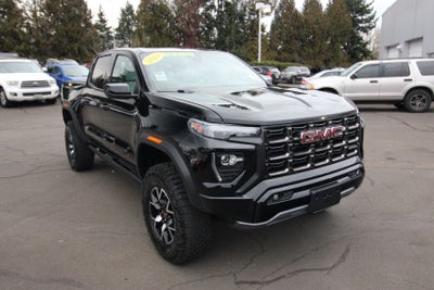 2024 GMC Canyon AT4X