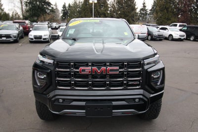 2024 GMC Canyon AT4X