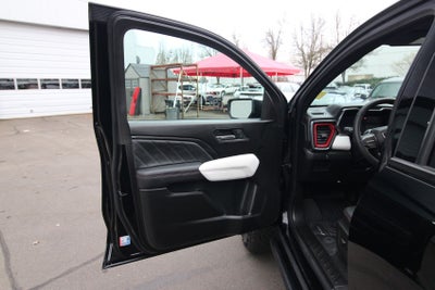 2024 GMC Canyon AT4X