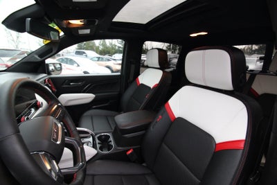 2024 GMC Canyon AT4X