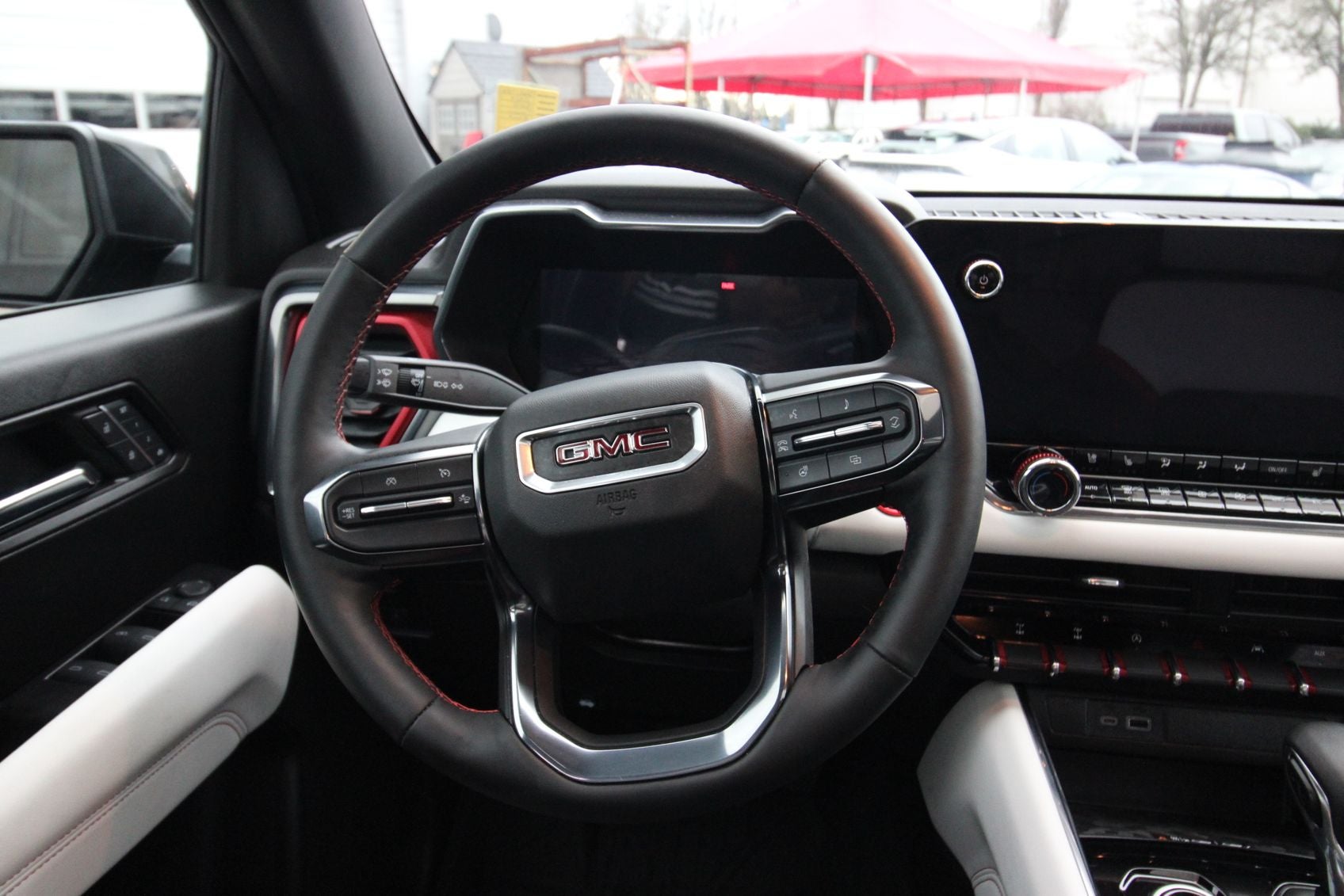 2024 GMC Canyon AT4X