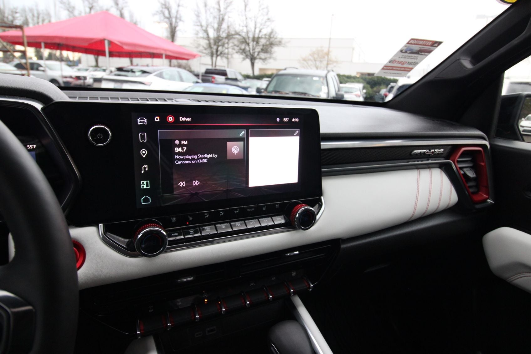 2024 GMC Canyon AT4X