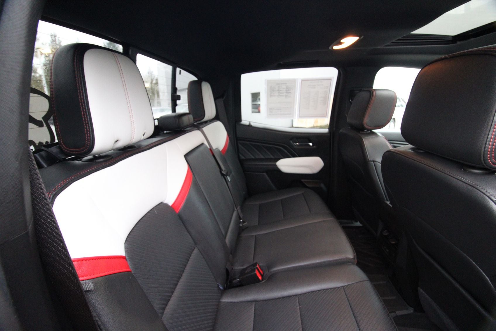 2024 GMC Canyon AT4X