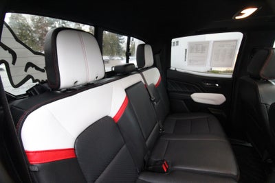 2024 GMC Canyon AT4X