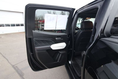 2024 GMC Canyon AT4X