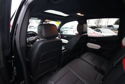 2024 GMC Canyon AT4X