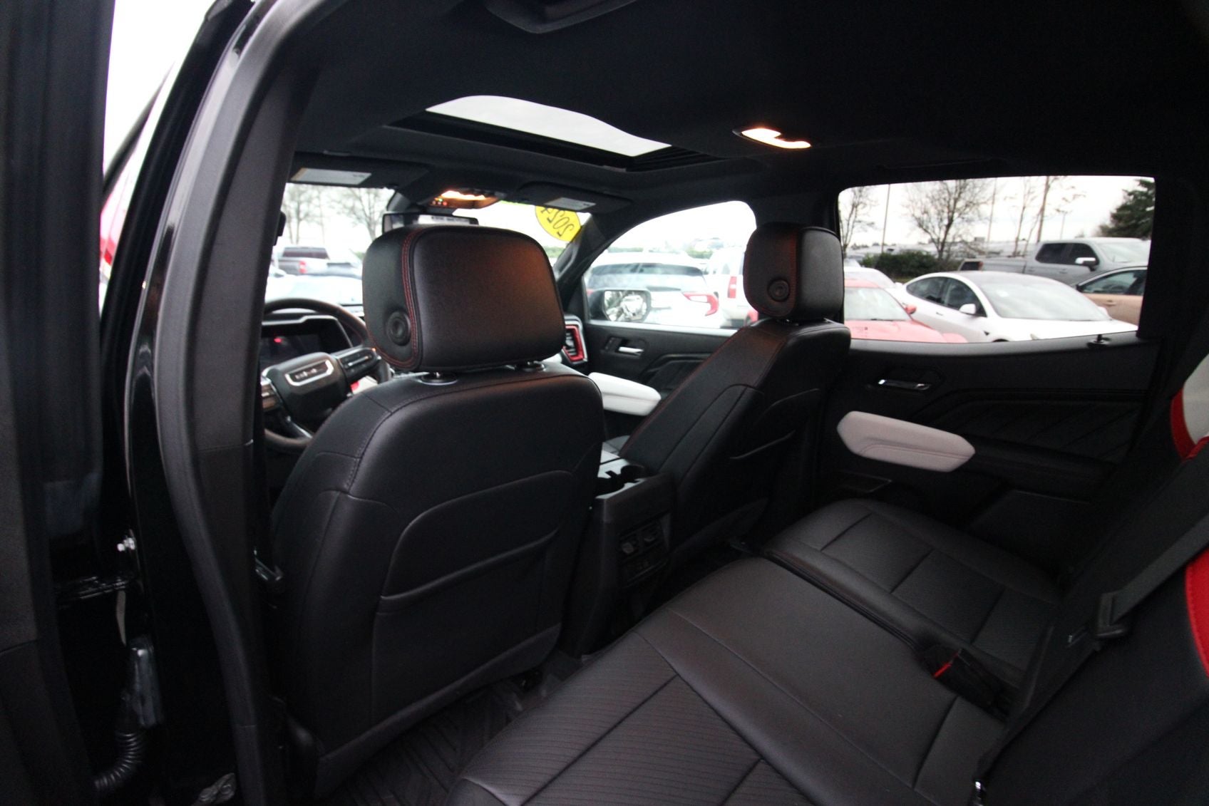 2024 GMC Canyon AT4X