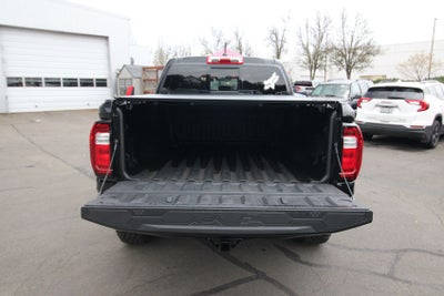 2024 GMC Canyon AT4X