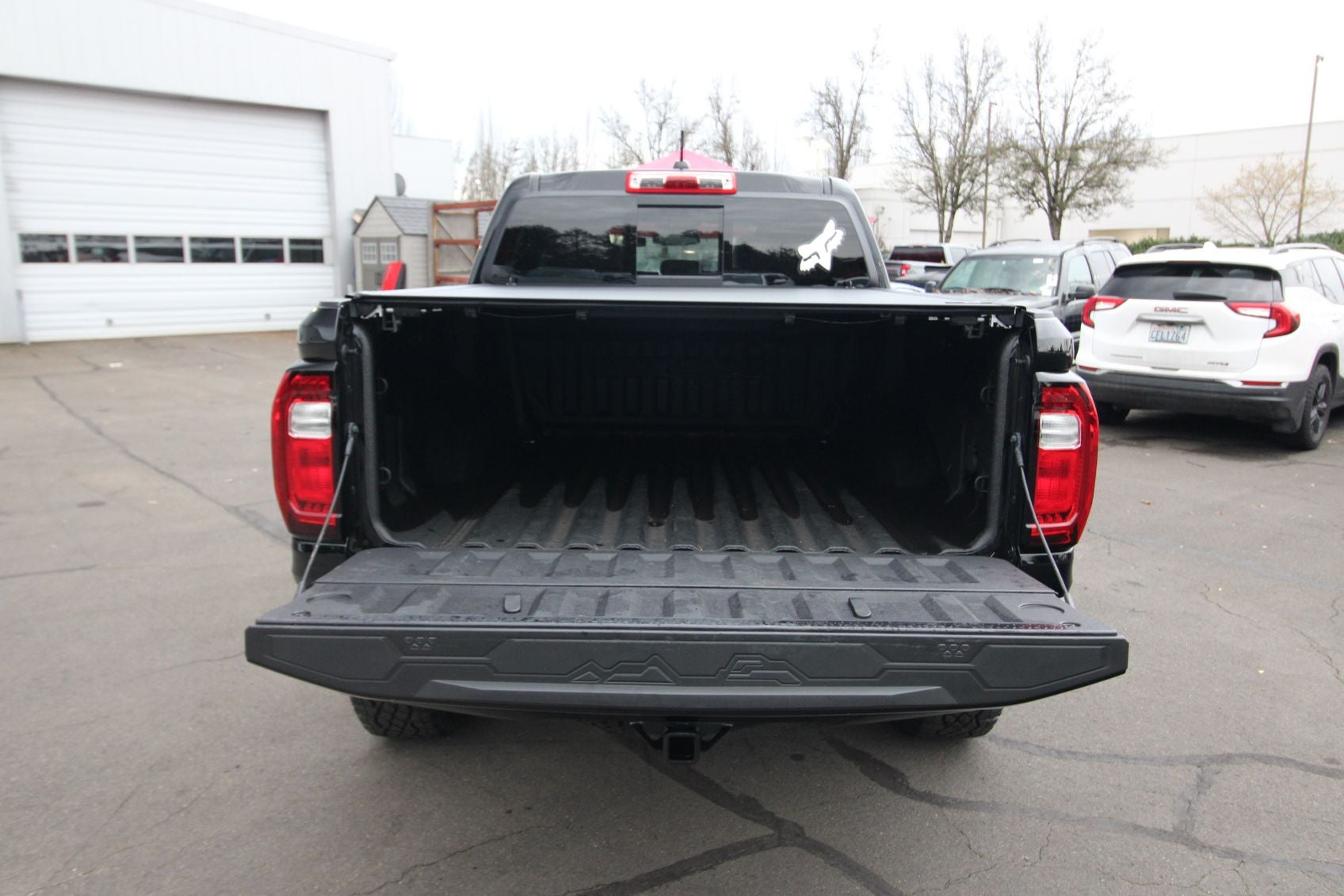 2024 GMC Canyon AT4X