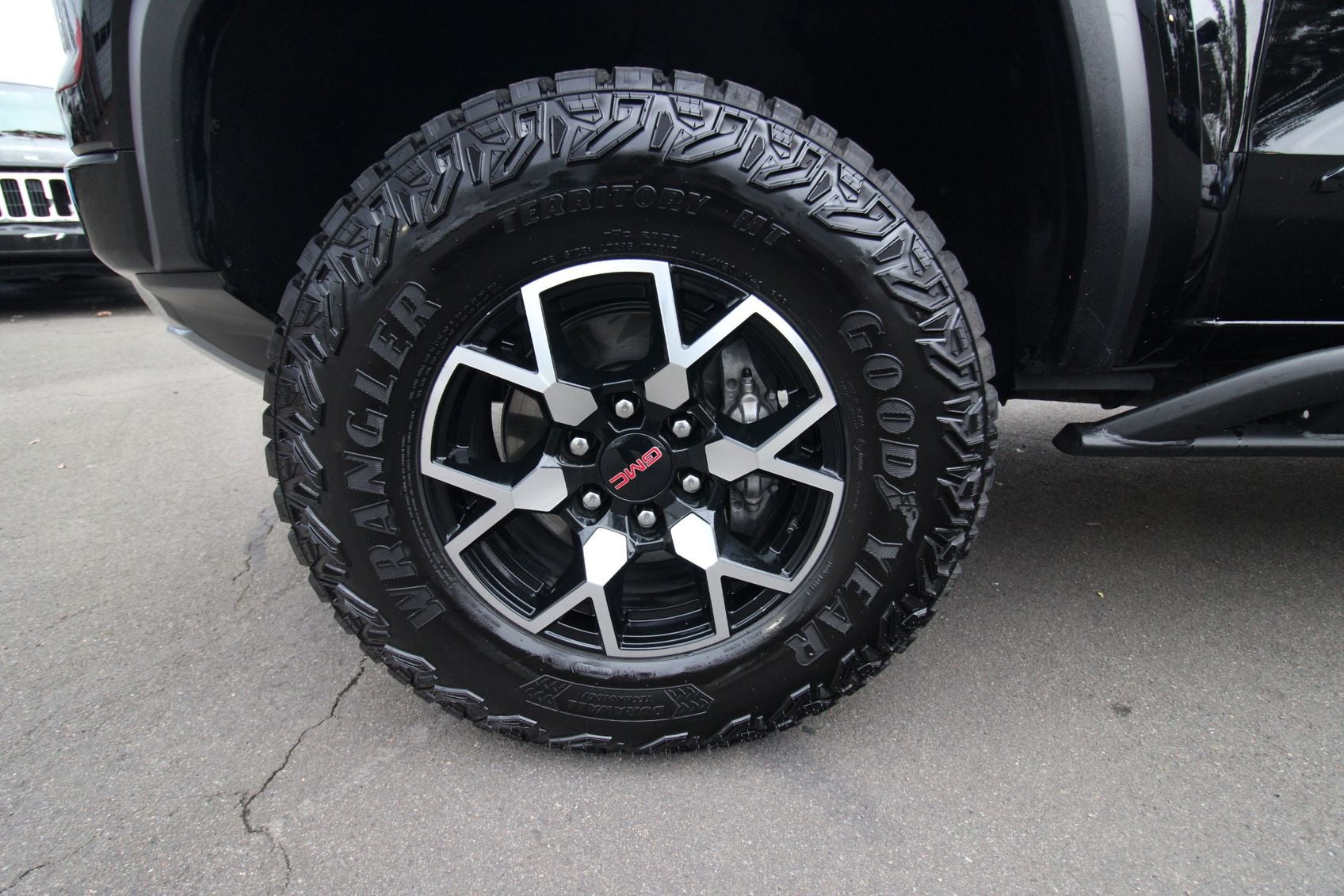 2024 GMC Canyon AT4X