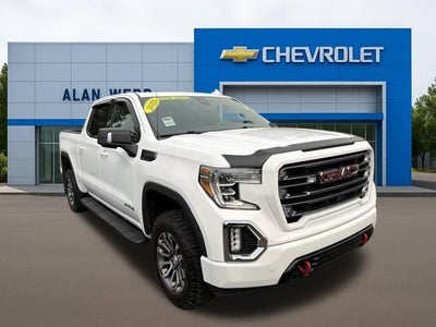 2020 GMC Sierra 1500 AT4