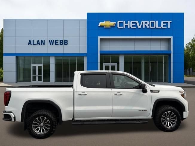 2020 GMC Sierra 1500 AT4