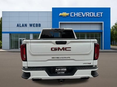 2020 GMC Sierra 1500 AT4