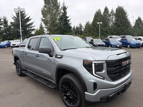 2024 GMC Sierra 1500 Pro