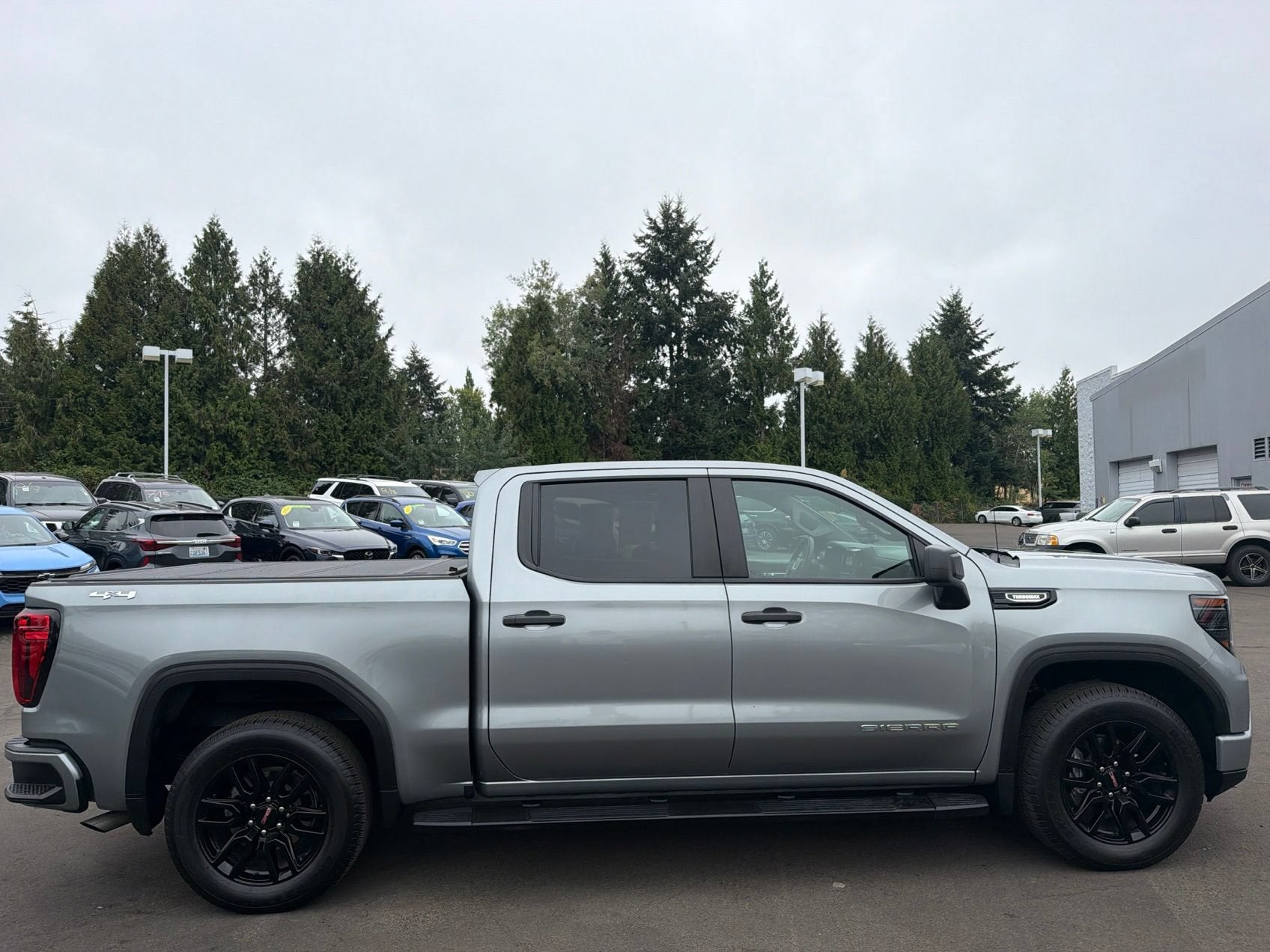 2024 GMC Sierra 1500 Pro