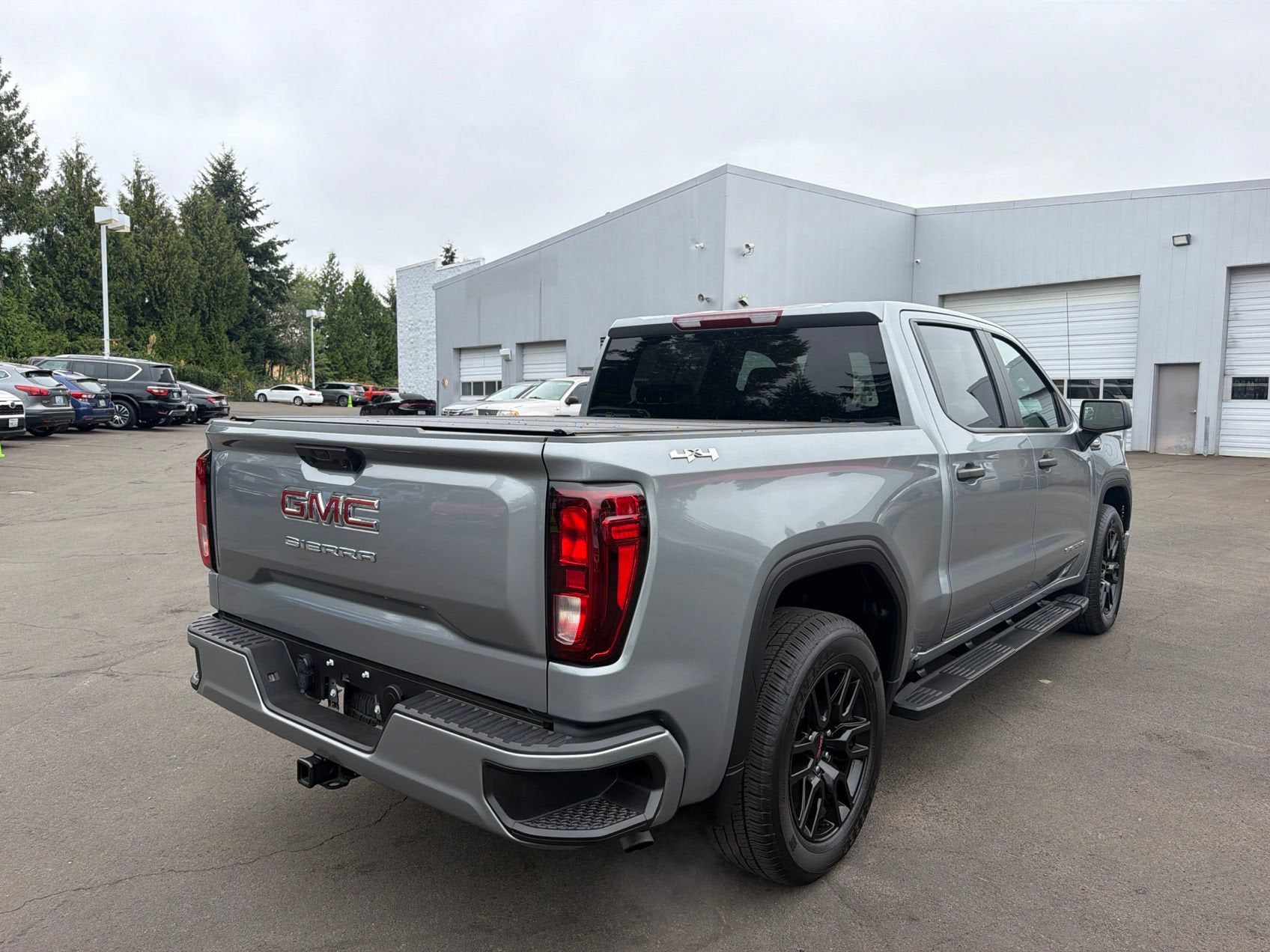 2024 GMC Sierra 1500 Pro