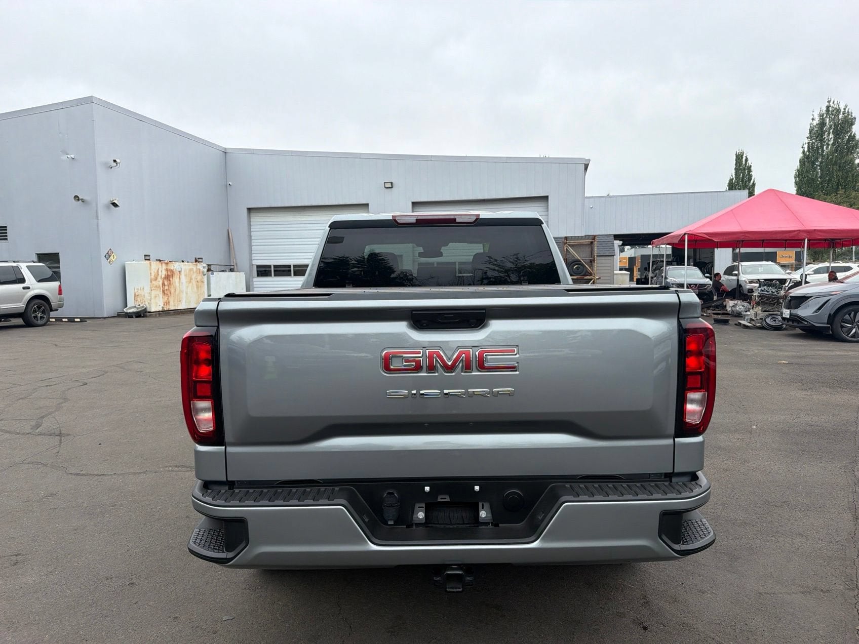 2024 GMC Sierra 1500 Pro