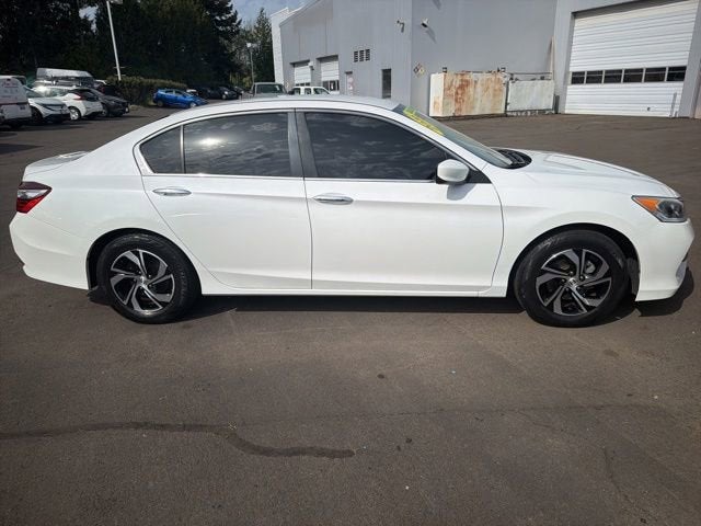 2016 Honda Accord Sedan LX