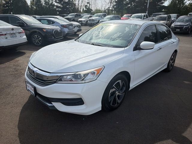 2016 Honda Accord Sedan LX