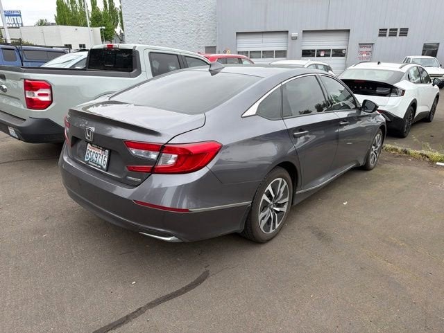 2020 Honda Accord Hybrid EX-L