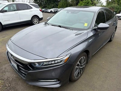 2020 Honda Accord Hybrid EX-L