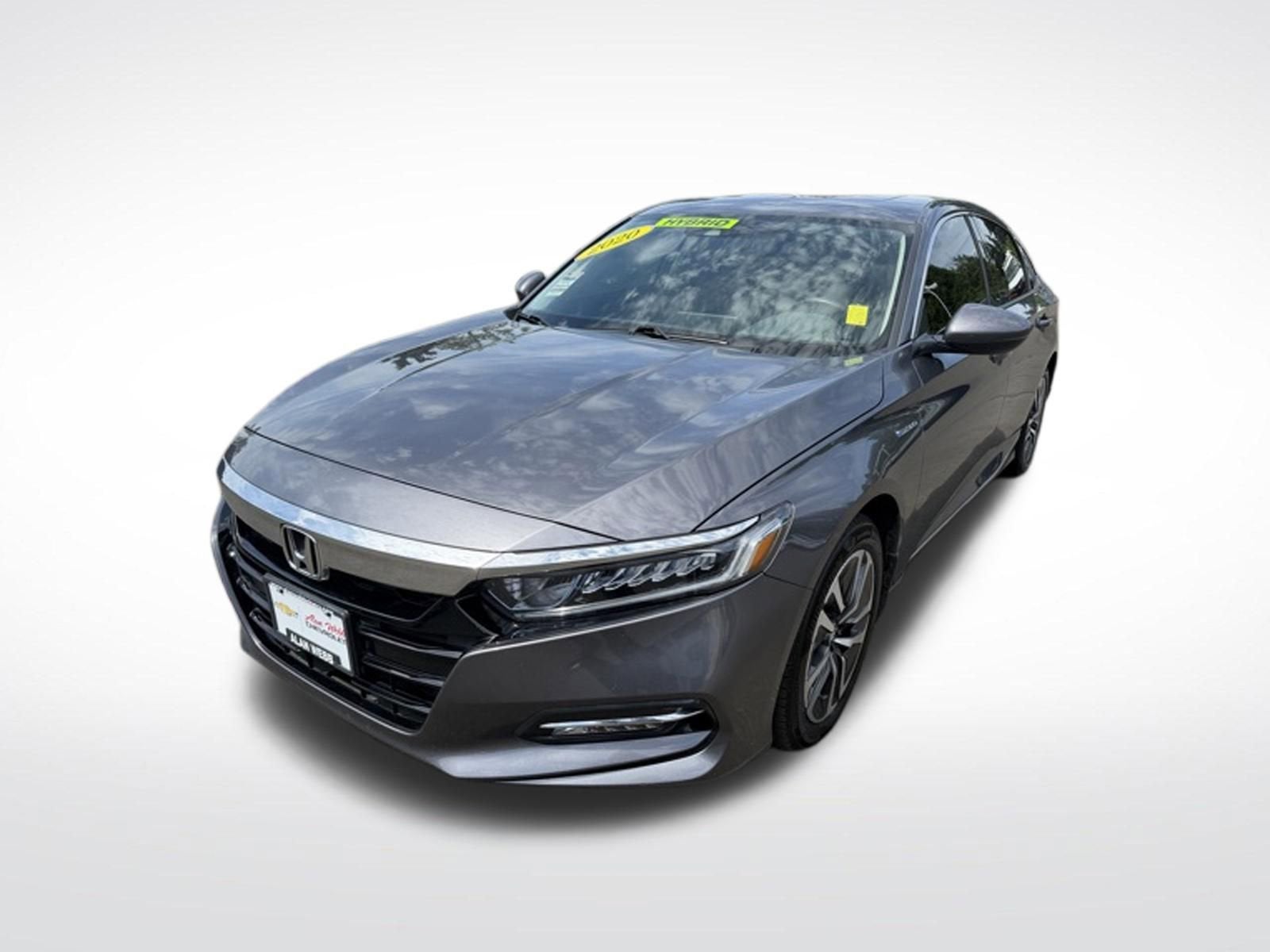 2020 Honda Accord Hybrid EX-L