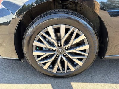 2023 Nissan Altima SV Intelligent AWD