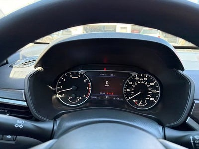 2023 Nissan Altima SV Intelligent AWD
