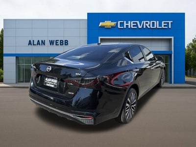 2023 Nissan Altima SV Intelligent AWD