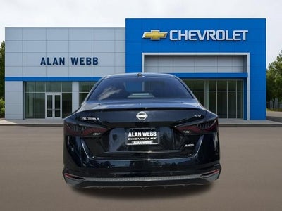 2023 Nissan Altima SV Intelligent AWD