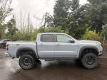 2025 Nissan Frontier Crew Cab PRO-4X 4x4