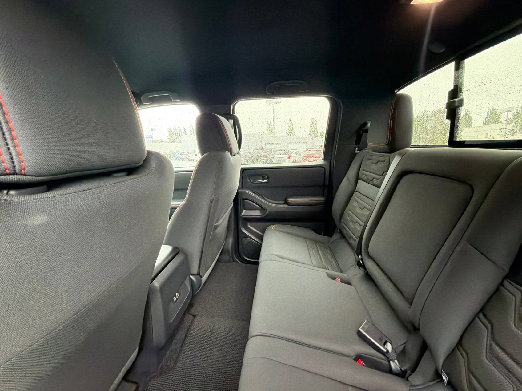 2025 Nissan Frontier Crew Cab PRO-4X 4x4