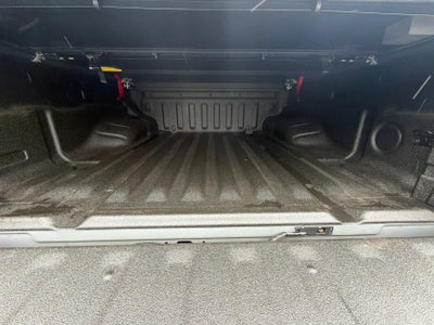 2025 Nissan Frontier Crew Cab PRO-4X 4x4
