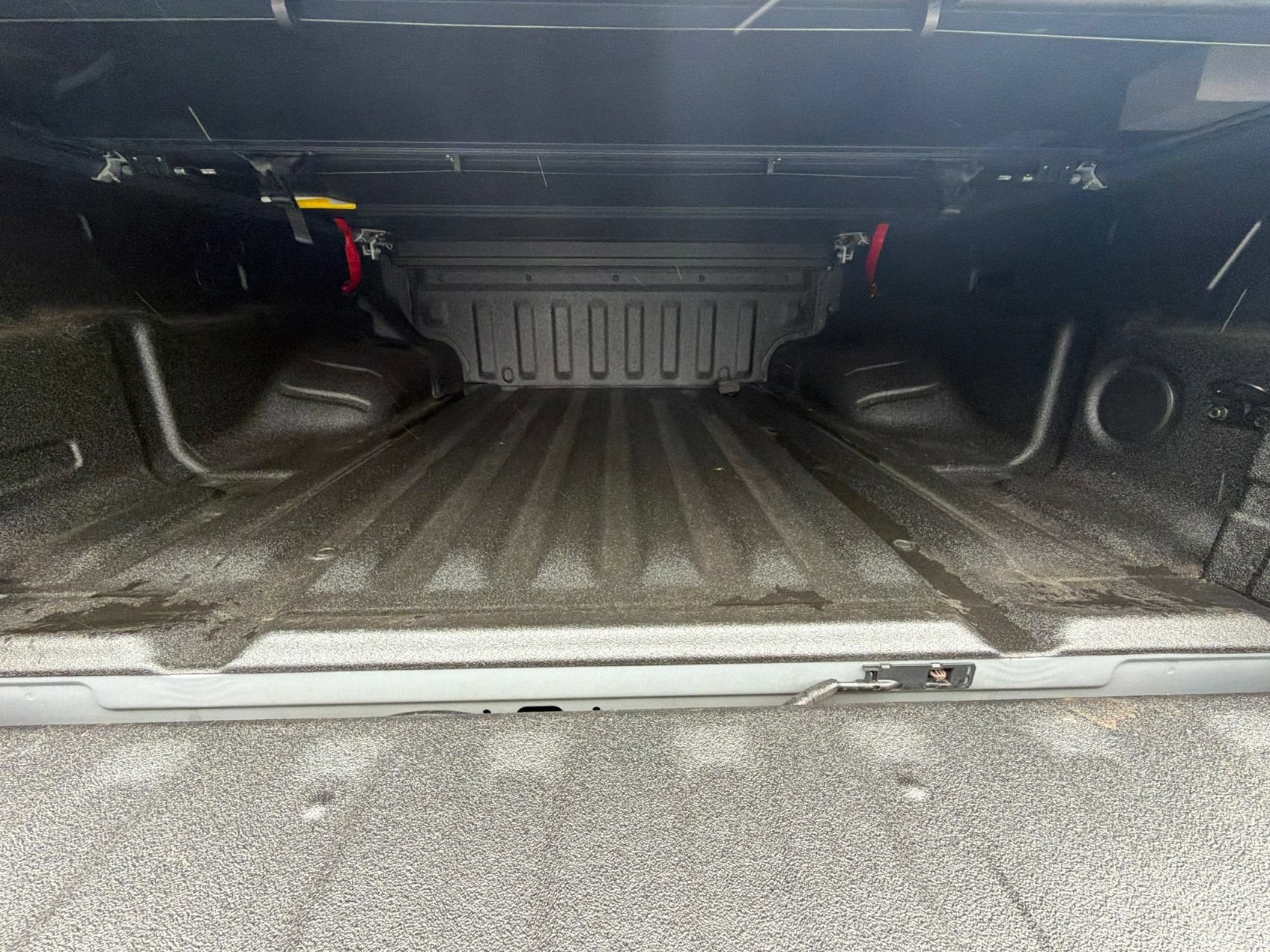 2025 Nissan Frontier Crew Cab PRO-4X 4x4