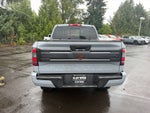 2025 Nissan Frontier Crew Cab PRO-4X 4x4
