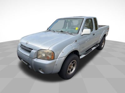 2001 Nissan Frontier 4WD SE