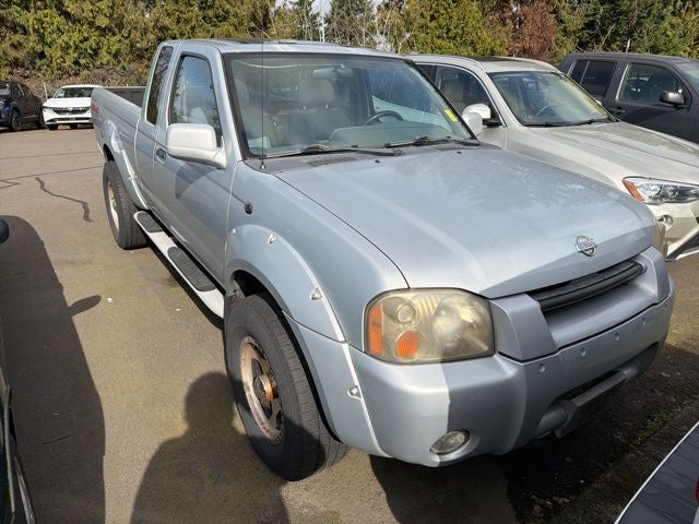 2001 Nissan Frontier 4WD SE