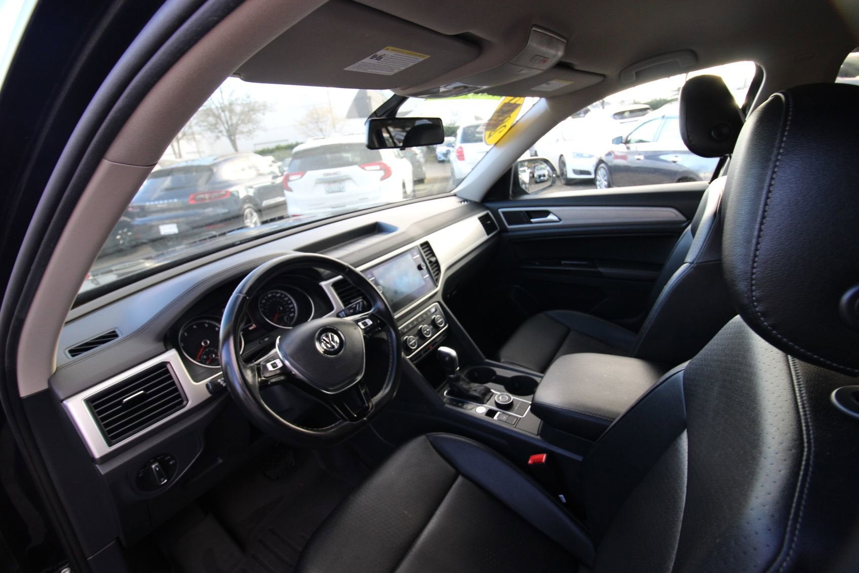 2019 Volkswagen Atlas 3.6L V6 SE