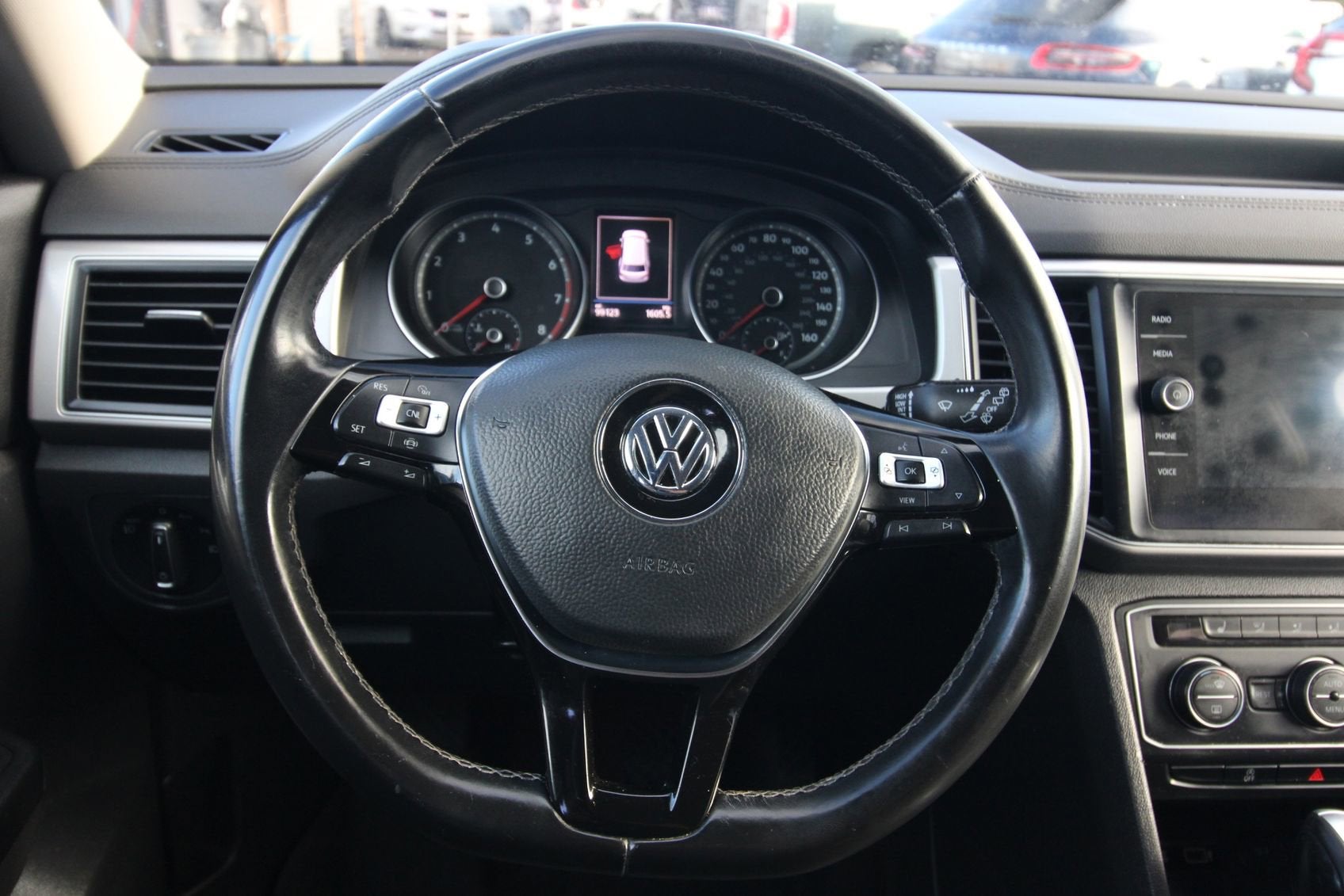 2019 Volkswagen Atlas 3.6L V6 SE