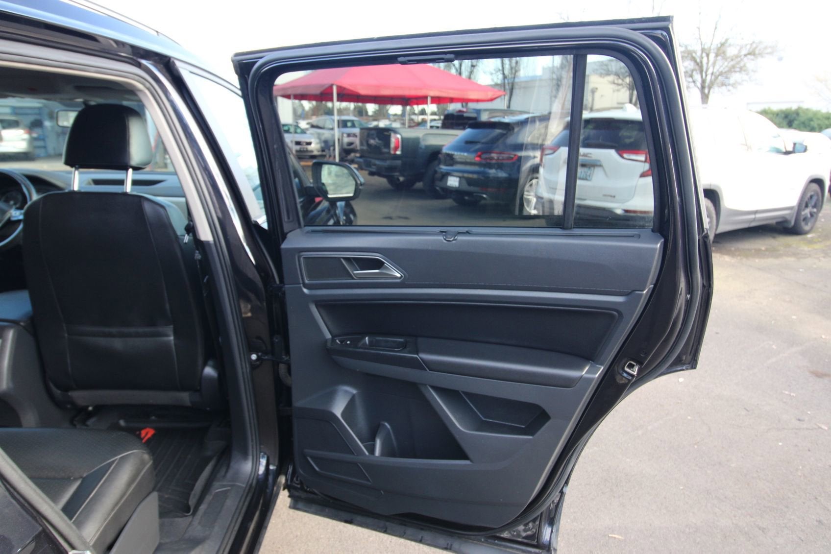 2019 Volkswagen Atlas 3.6L V6 SE