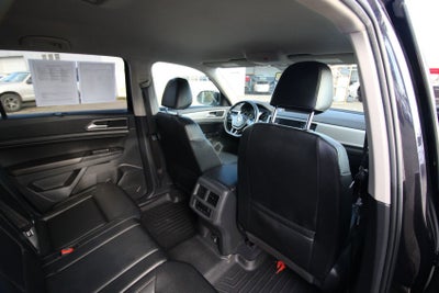 2019 Volkswagen Atlas 3.6L V6 SE
