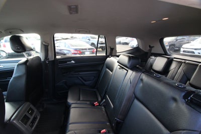 2019 Volkswagen Atlas 3.6L V6 SE