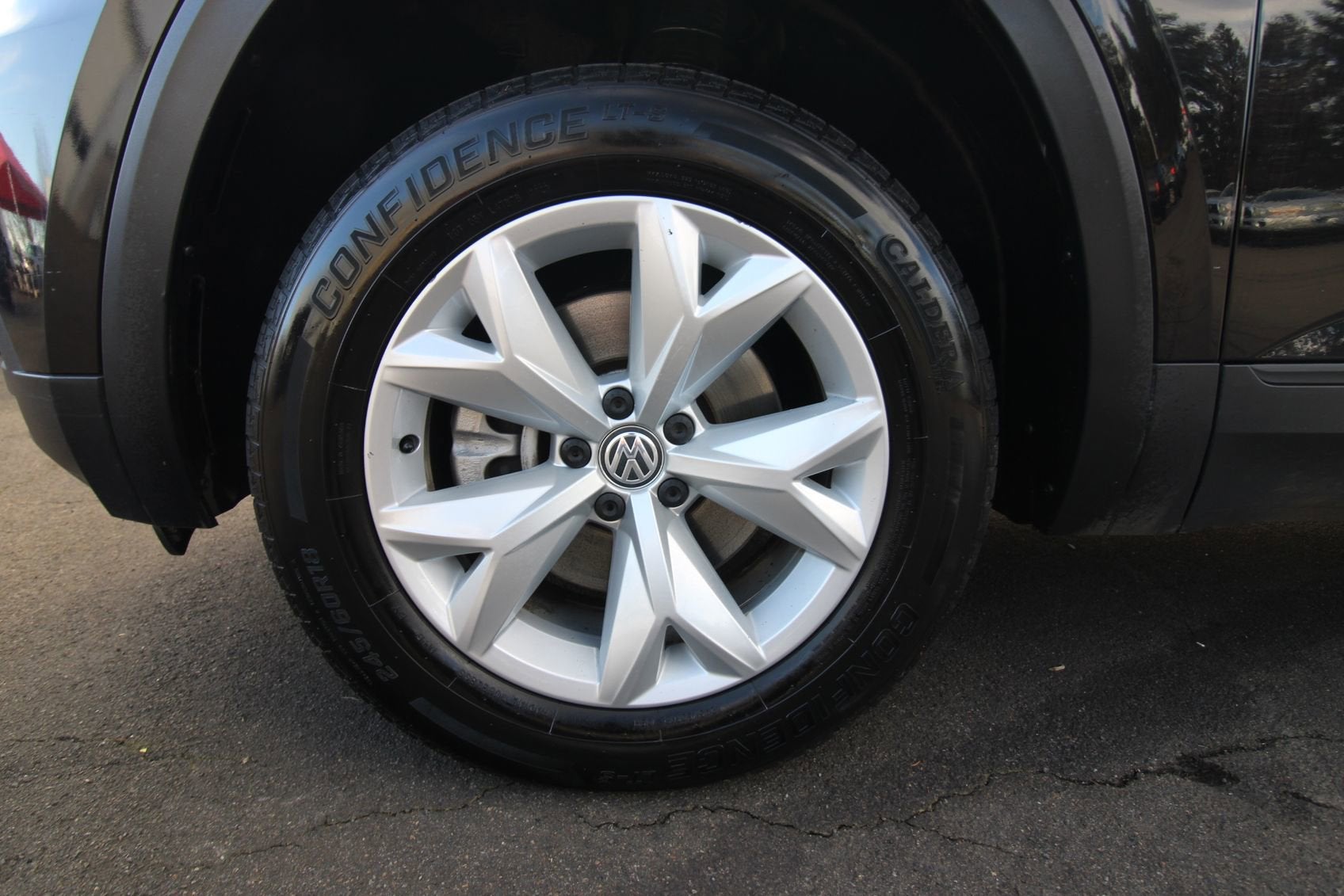 2019 Volkswagen Atlas 3.6L V6 SE