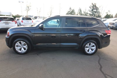 2019 Volkswagen Atlas 3.6L V6 SE