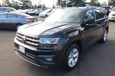 2019 Volkswagen Atlas 3.6L V6 SE