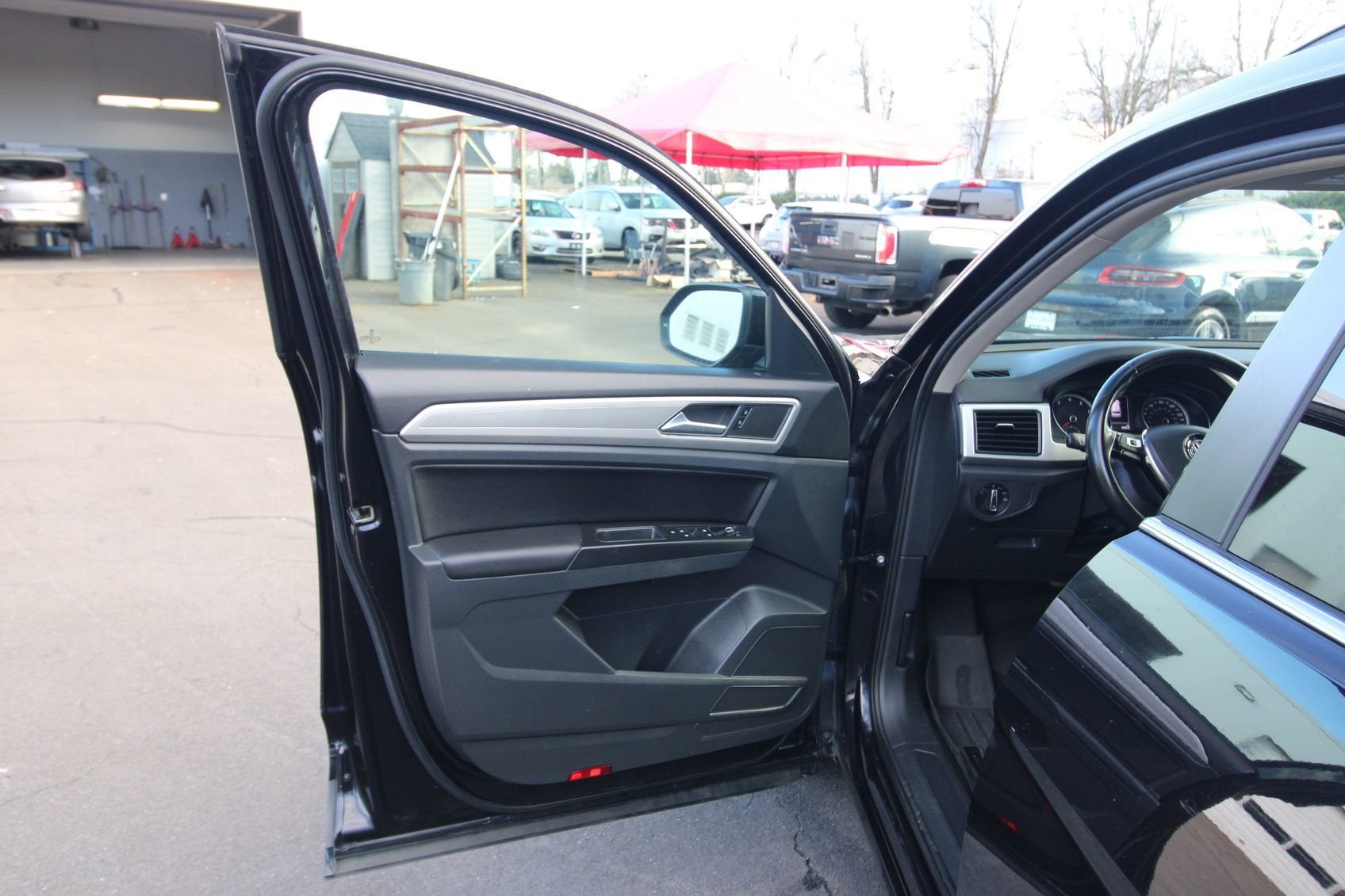 2019 Volkswagen Atlas 3.6L V6 SE