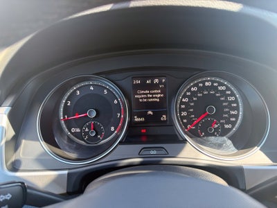 2021 Volkswagen Atlas 3.6L V6 SE w/Technology R-Line