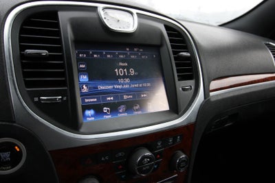 2014 Chrysler 300 BASE