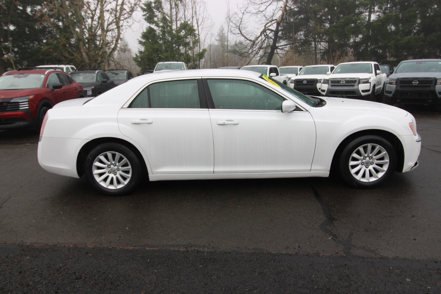 2014 Chrysler 300 BASE