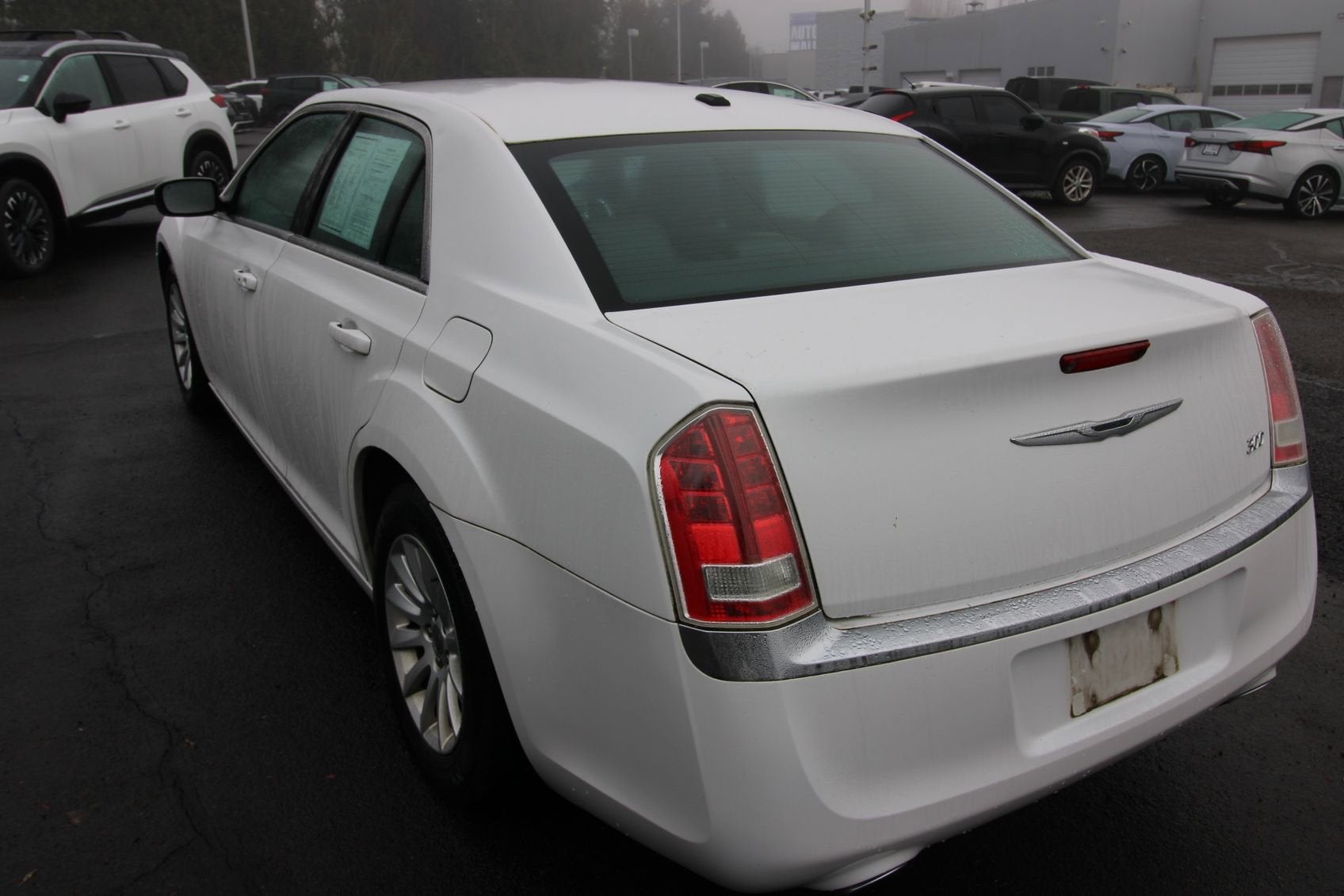 2014 Chrysler 300 BASE